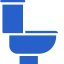 Mécanisme de WC à Mazan
